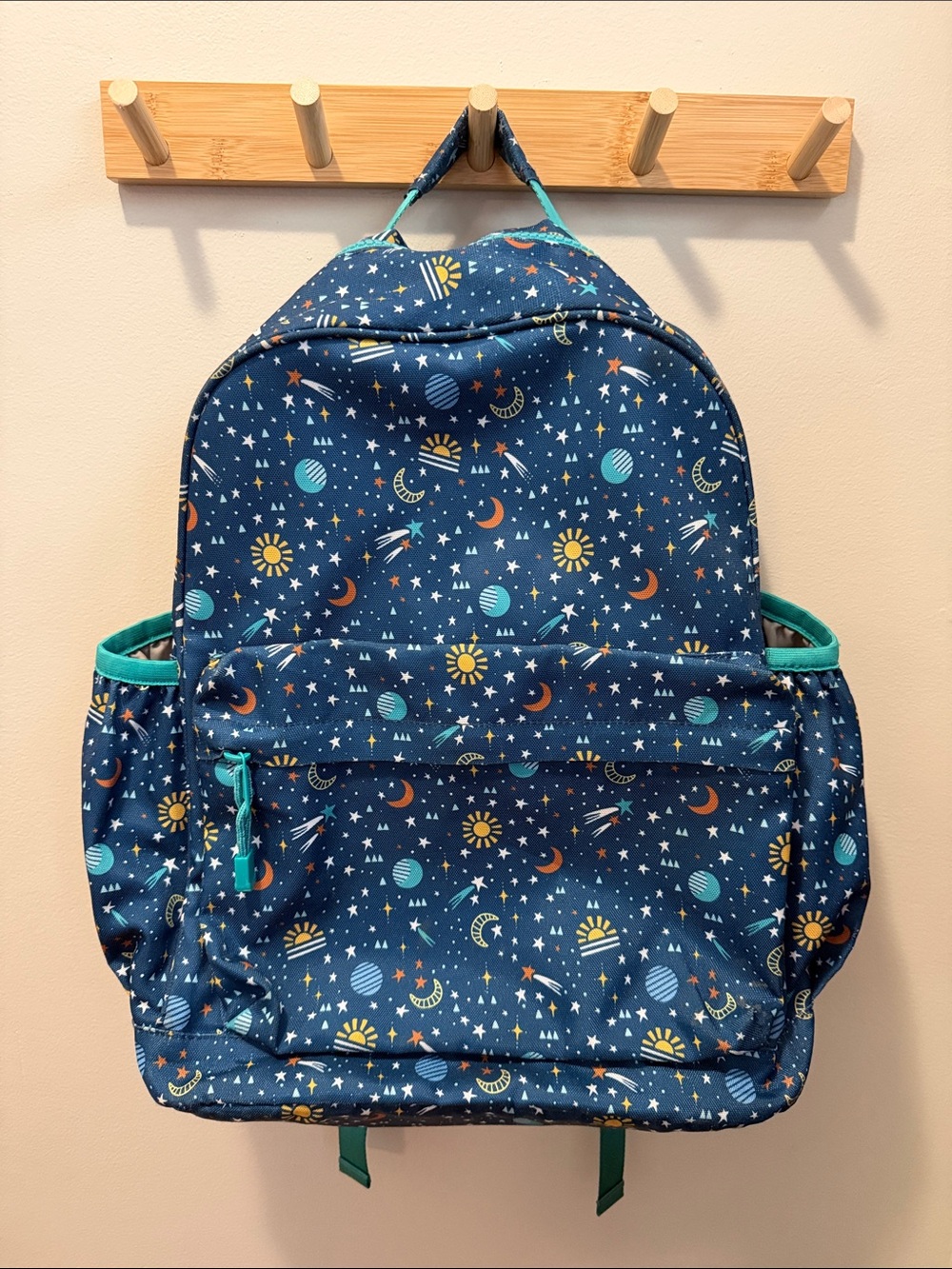 Crate & Kids Space Kids Backpack